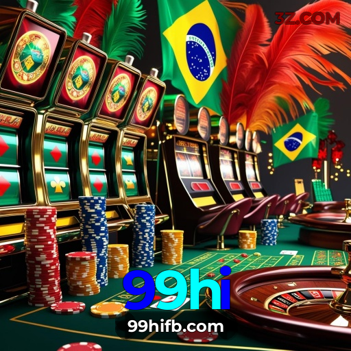 Slots Online no 99hi | Cassino com PIX Instantâneo