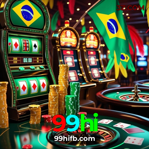 99hi Cassino Online | Instale o App no Seu Celular