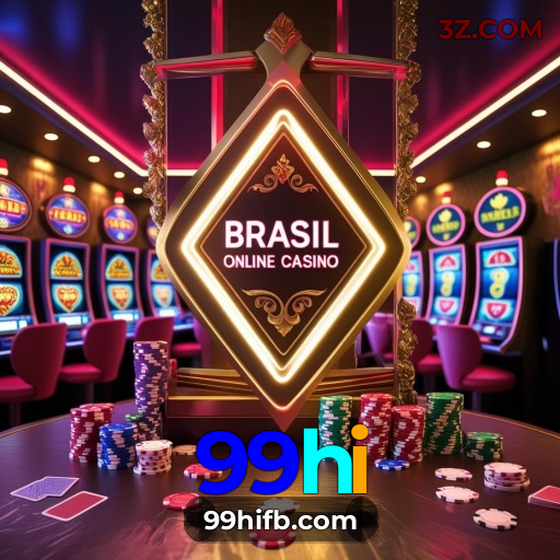 Slots Online no 99hi | Cassino com PIX Instantâneo