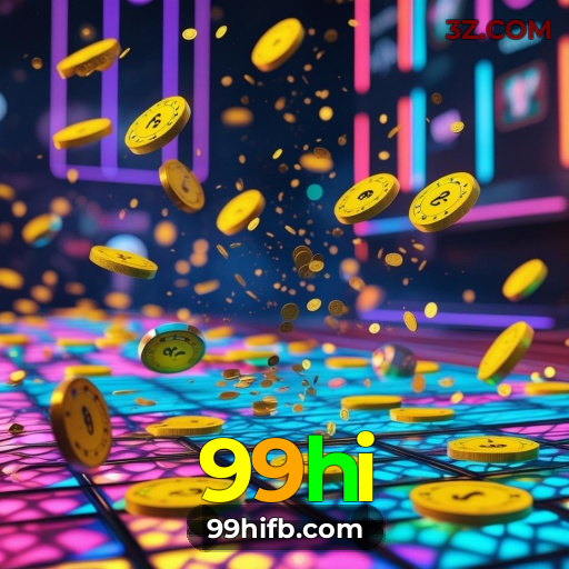 Slots Online no 99hi | Cassino com PIX Instantâneo