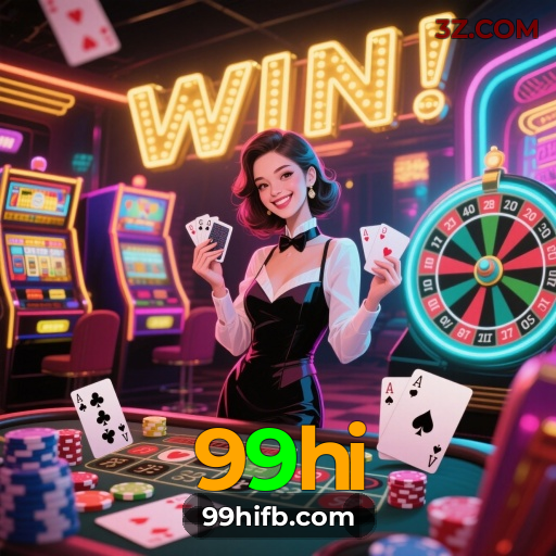 99hi Cassino Online | Download do App Android e iOS