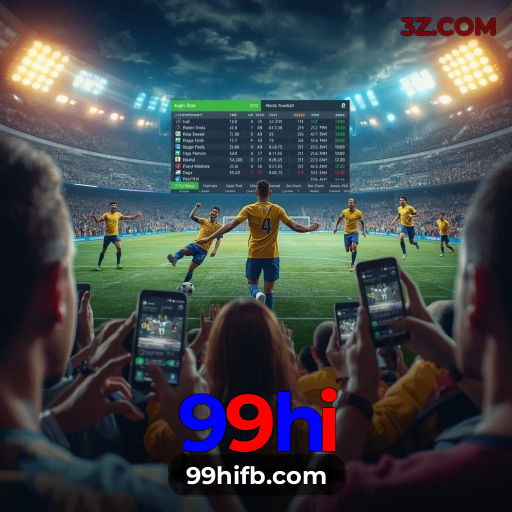 99hi: Apostas Esportivas Online com Segurança e PIX
