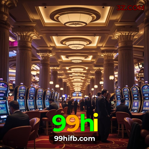 Recursos Paga do 99hi: Experiência de Jogo Elevada